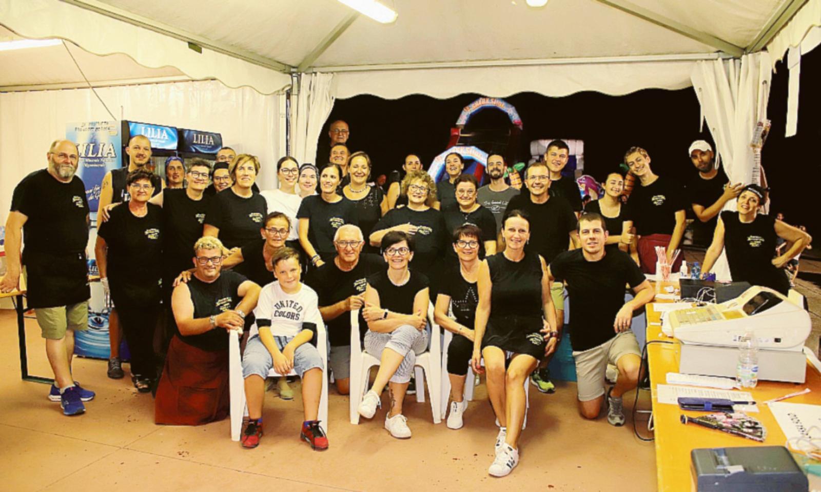 Festa revival per la fine dell&rsquo;estate