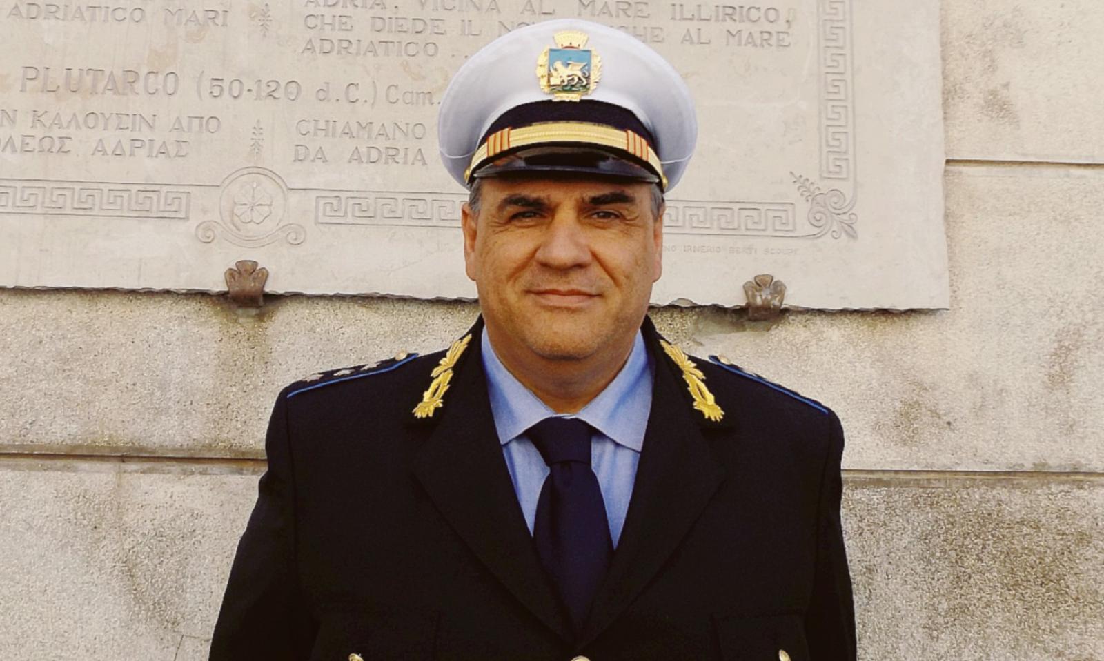 Vigili, Moretto confermato in sella