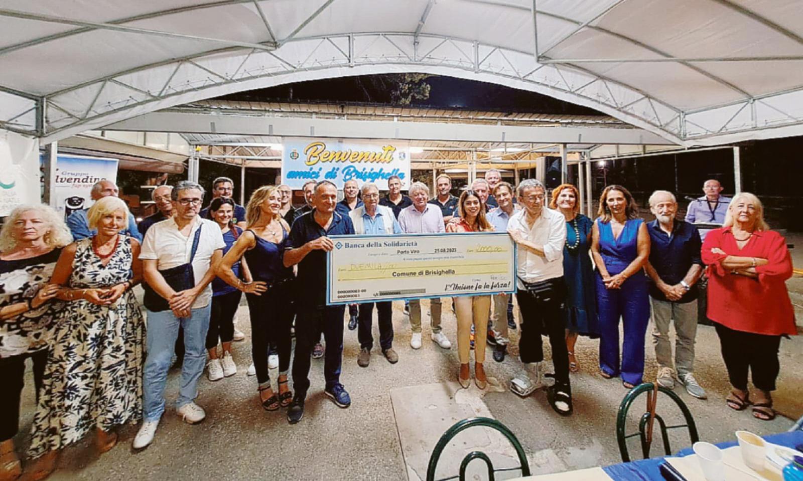 Duemila euro per Brisighella