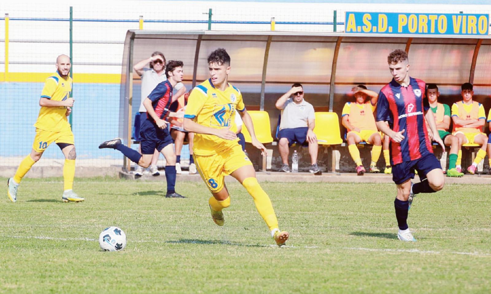 Ci siamo, ricomincia il calcio locale: pronti i calendari