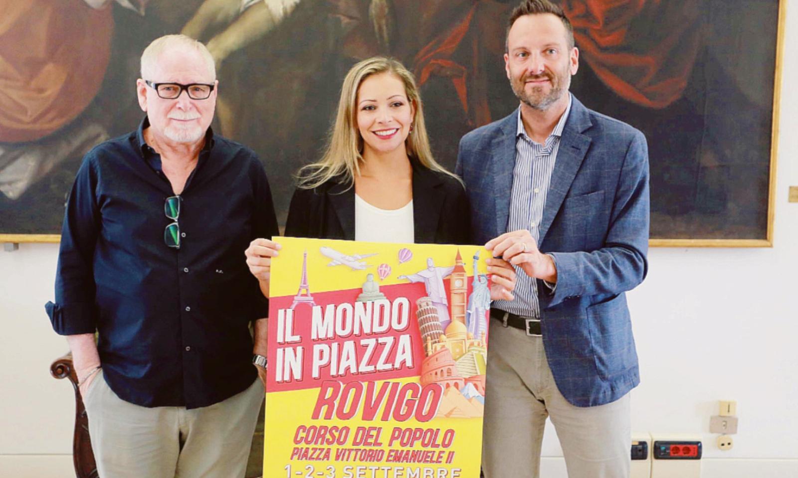 Il mondo sta per scendere in piazza