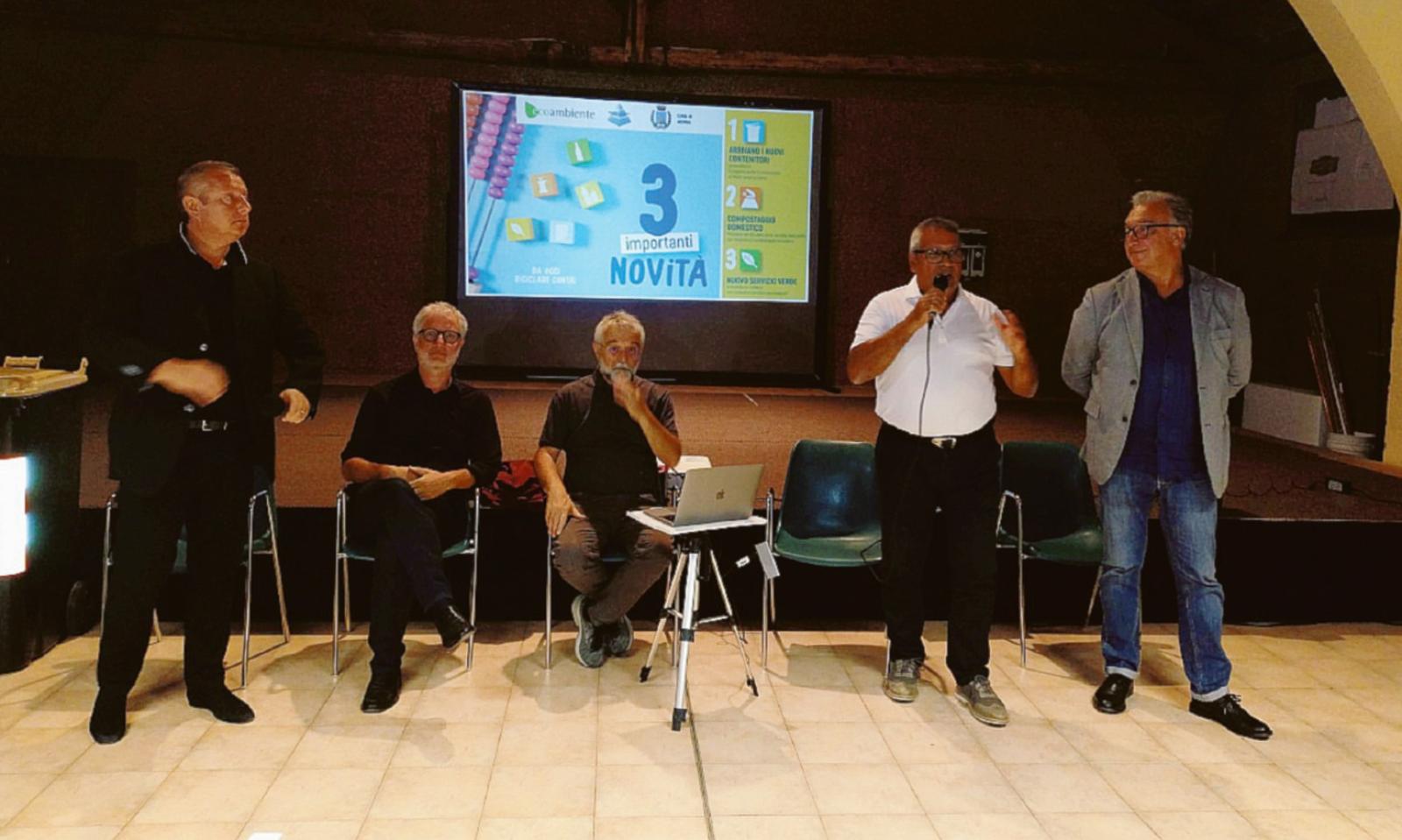 Rifiuti, una raccolta di qualit&agrave;