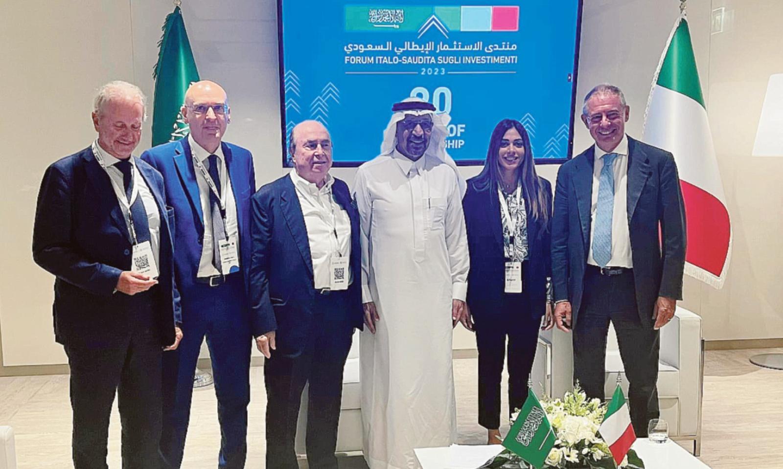 Il sindaco a caccia dei fondi sauditi