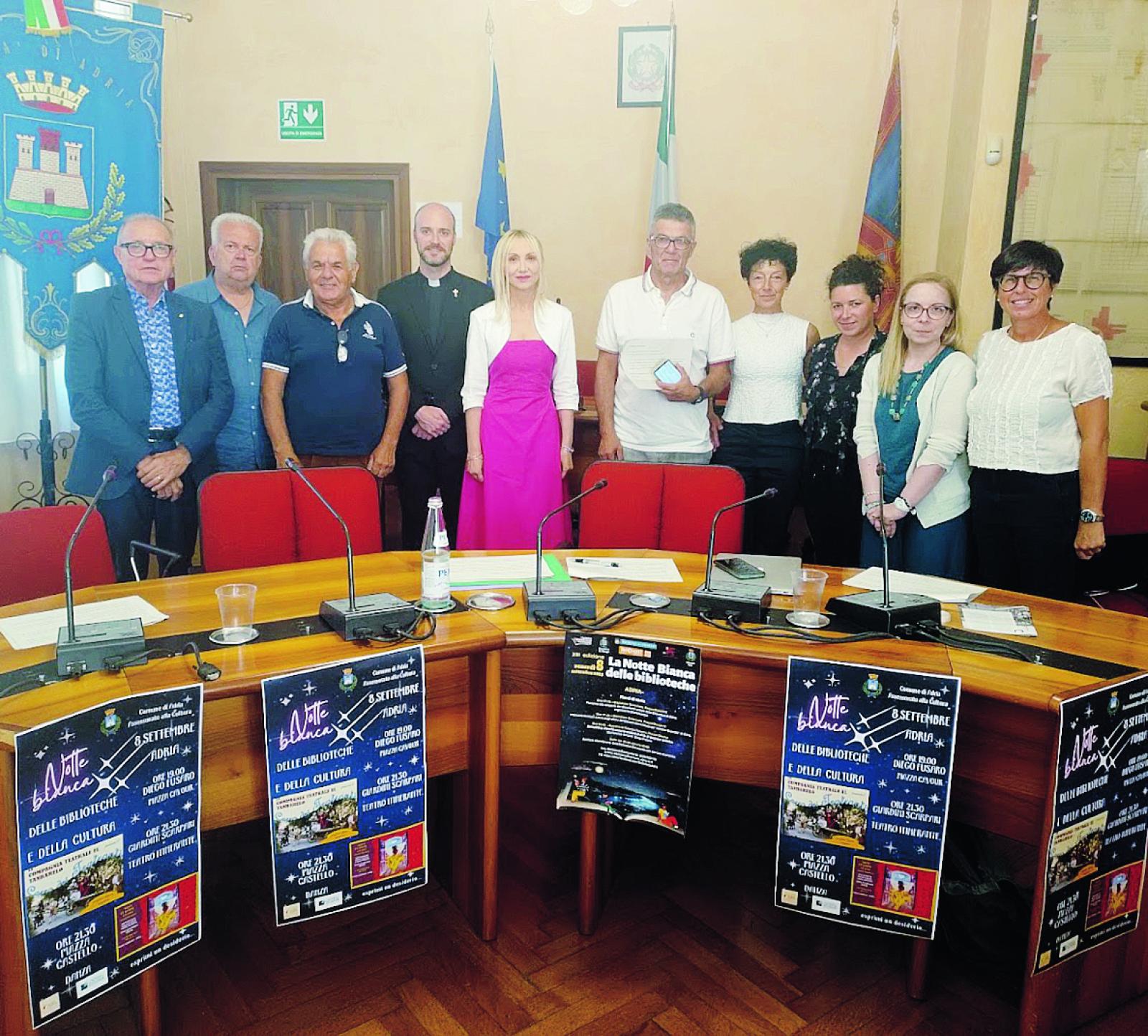 Ecco la notte delle biblioteche