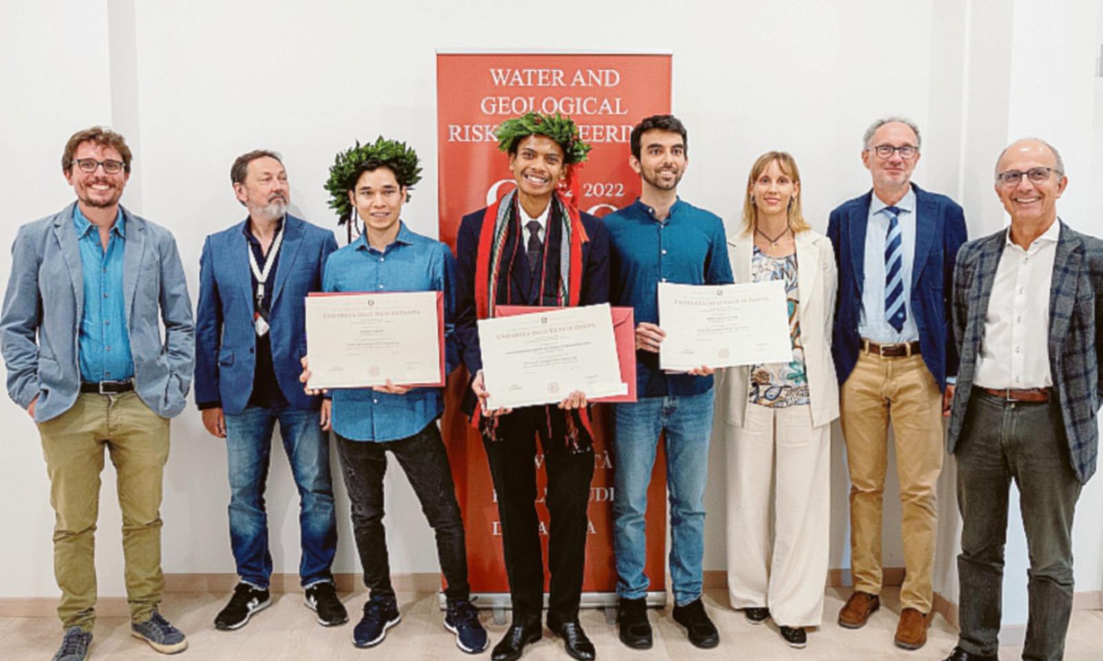 Eco i Dottori in Rischio idrogeologico 