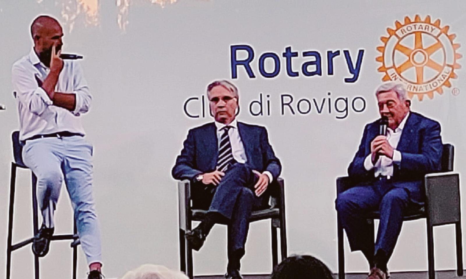 Rugby e Rotary, uniti dai valori