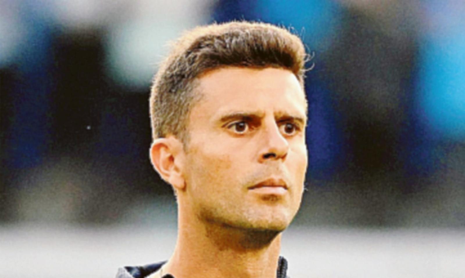 Arriva Thiago Motta!
