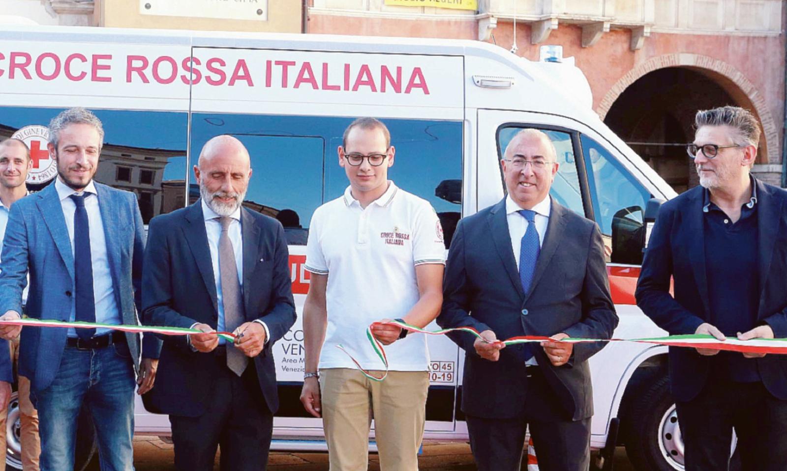 &ldquo;Ne avevamo davvero bisogno&rdquo;