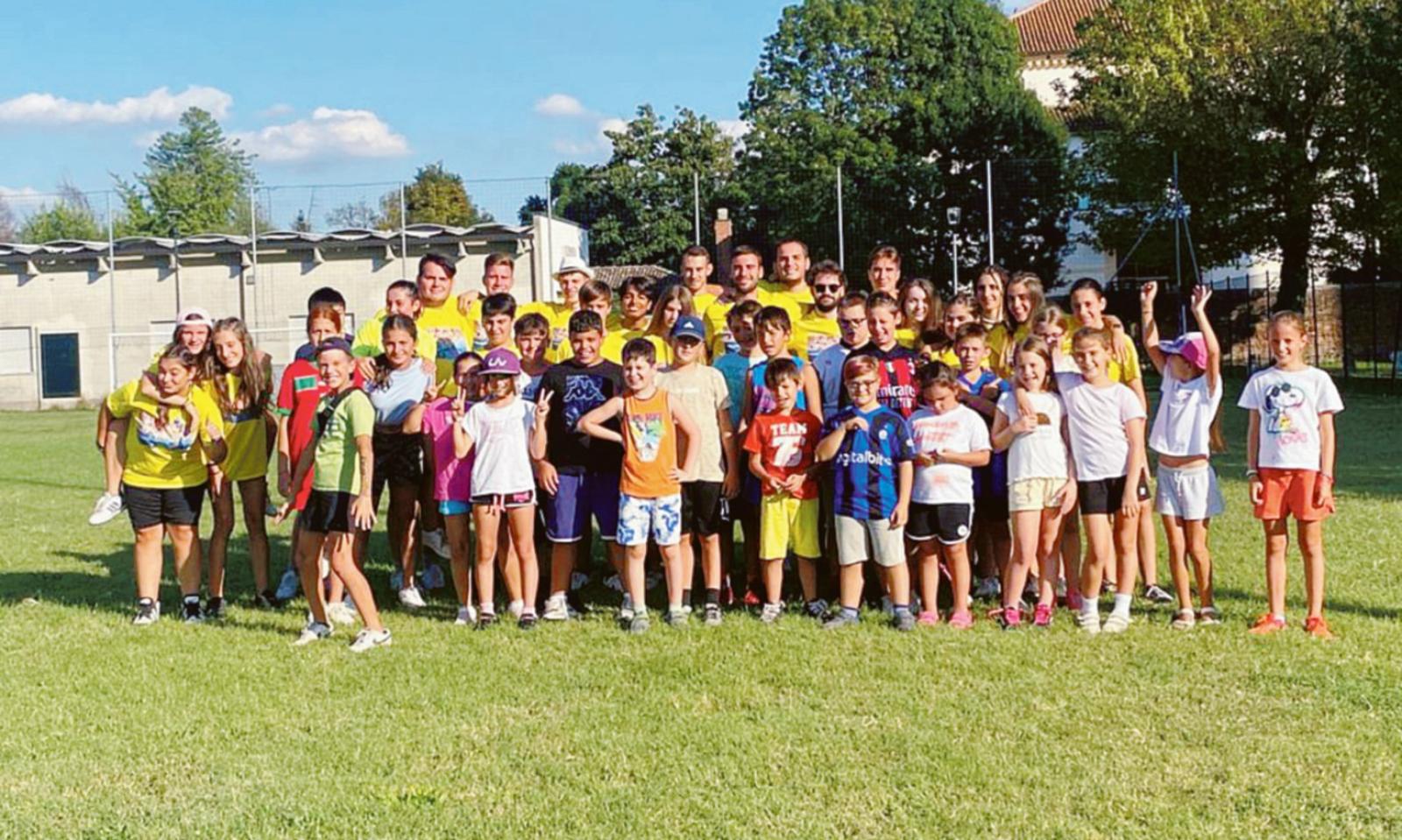 Il grest chiude in grande stile