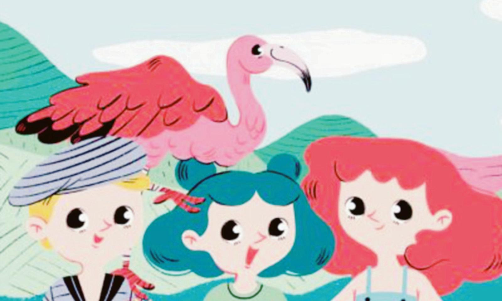 Un grande viaggio nella meraviglia