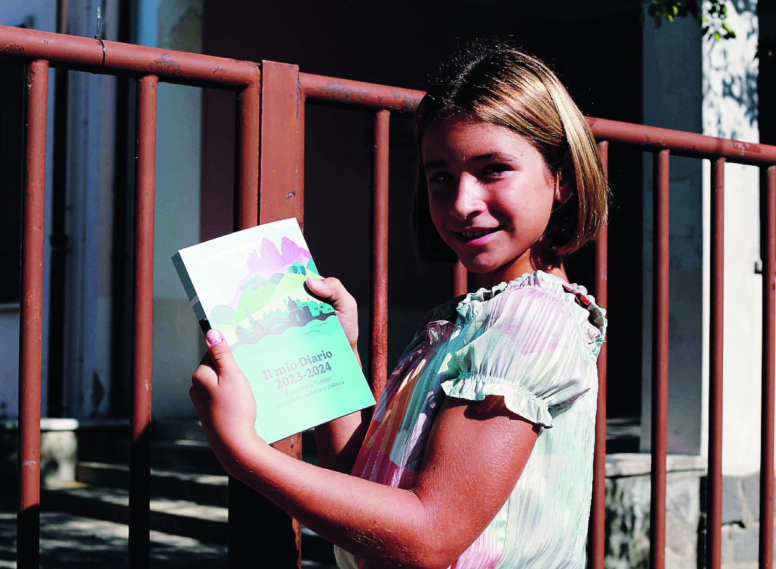 Ultimi giorni, poi Diario scolastico per tutti!