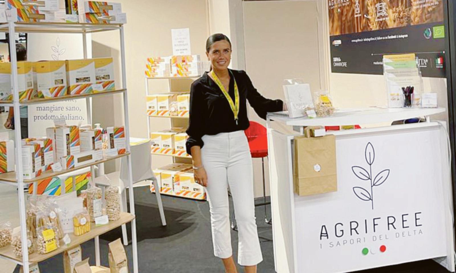 La pasta di Giorgia vince a Parigi