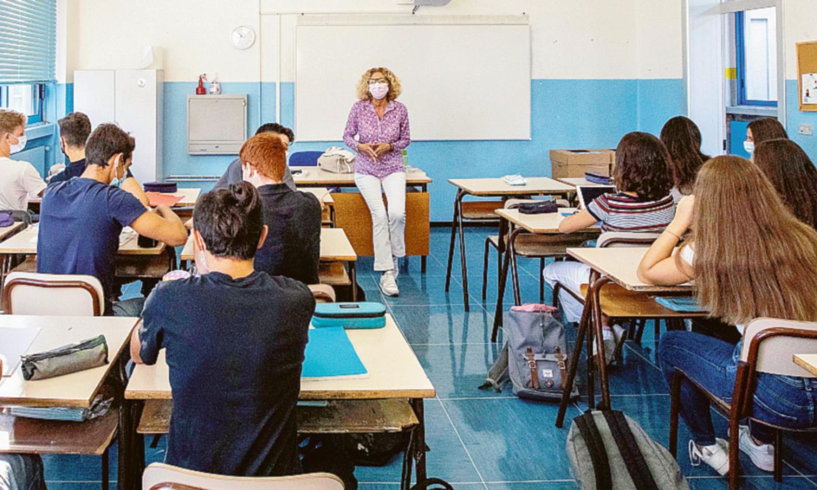 &ldquo;Siamo tutti pronti al via&rdquo;