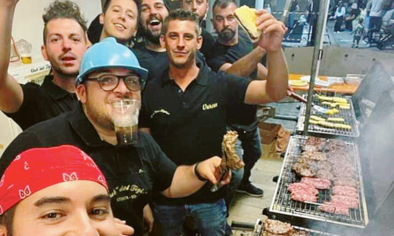 Una festa davvero a tutta birra