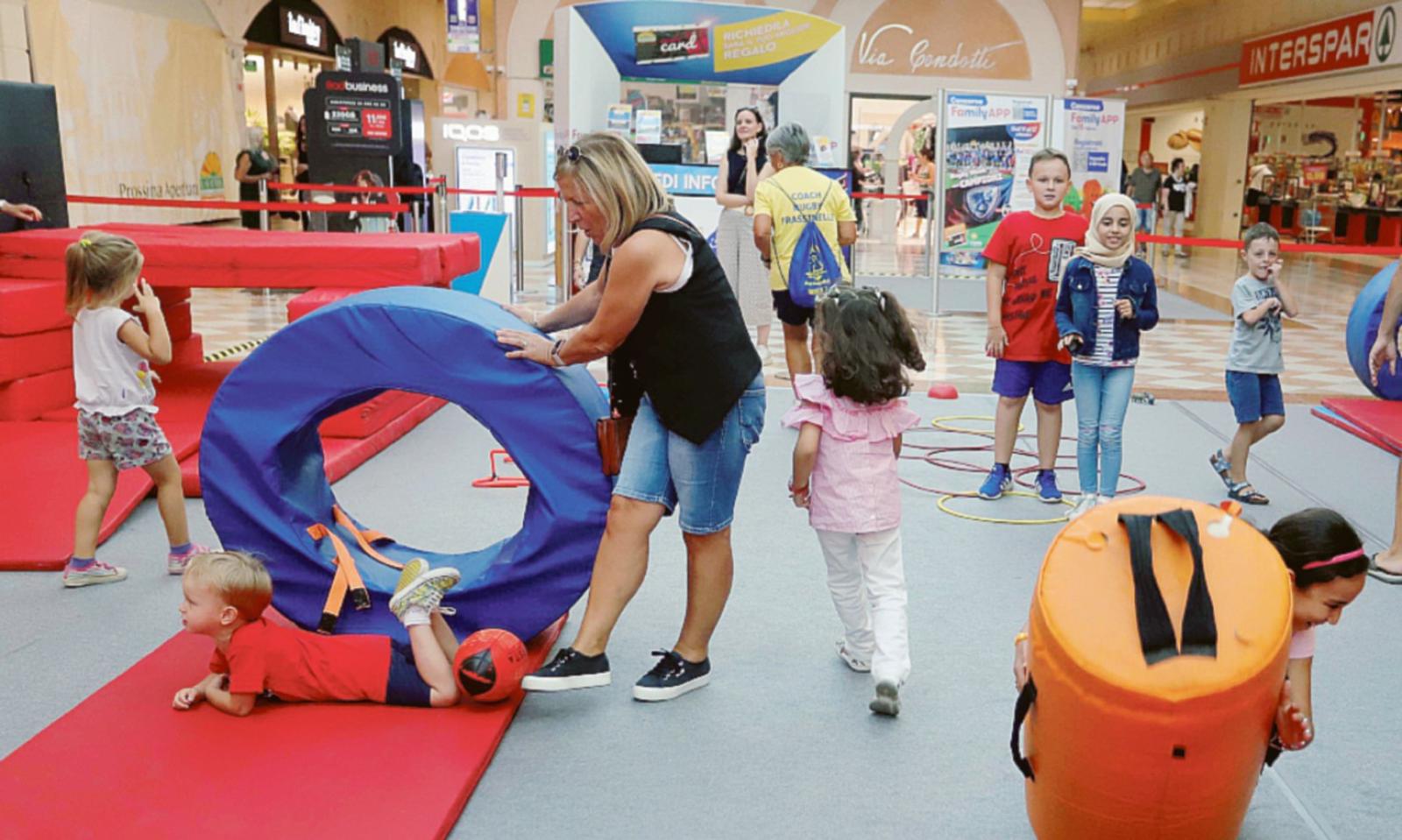 La Fattoria diventa &ldquo;ovale&rdquo;