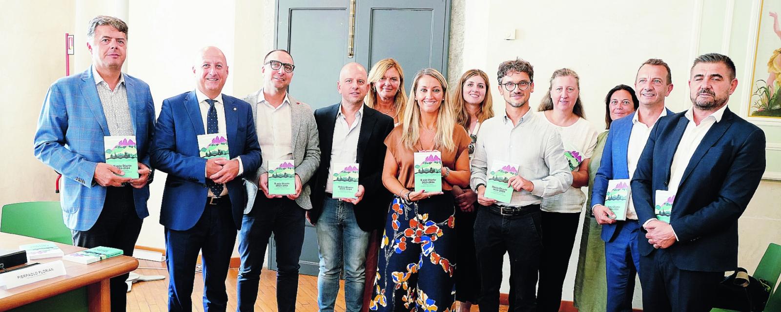 Il diario parla Veneto ed &egrave; gratuito