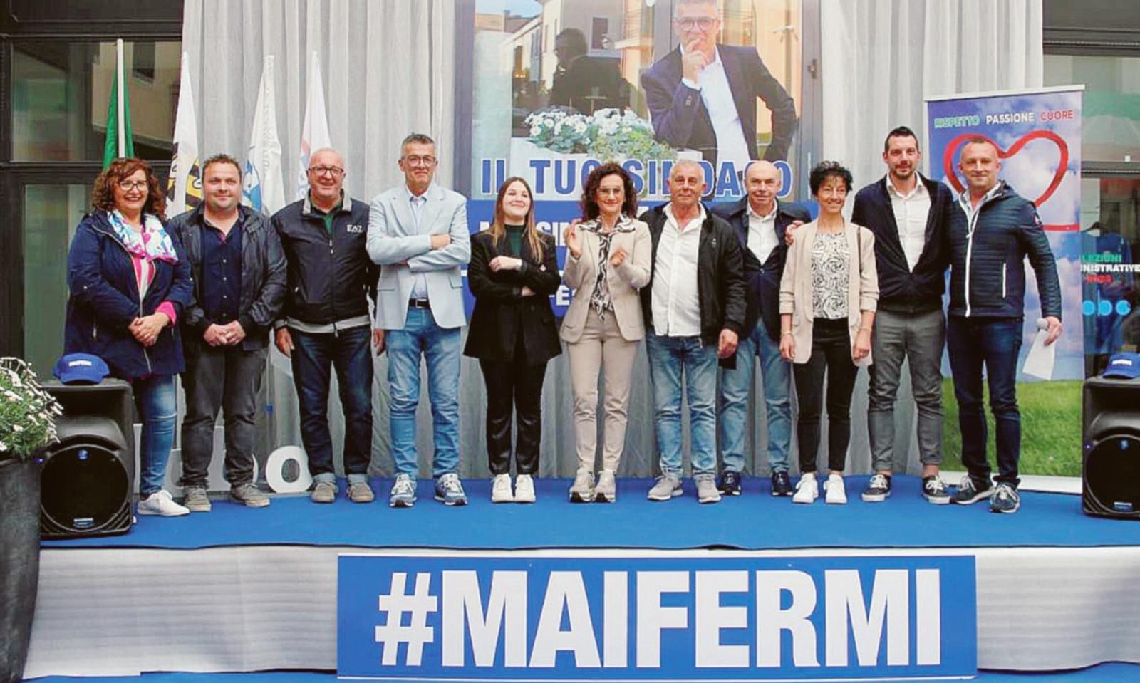 La Bobosindaco compie 14 anni