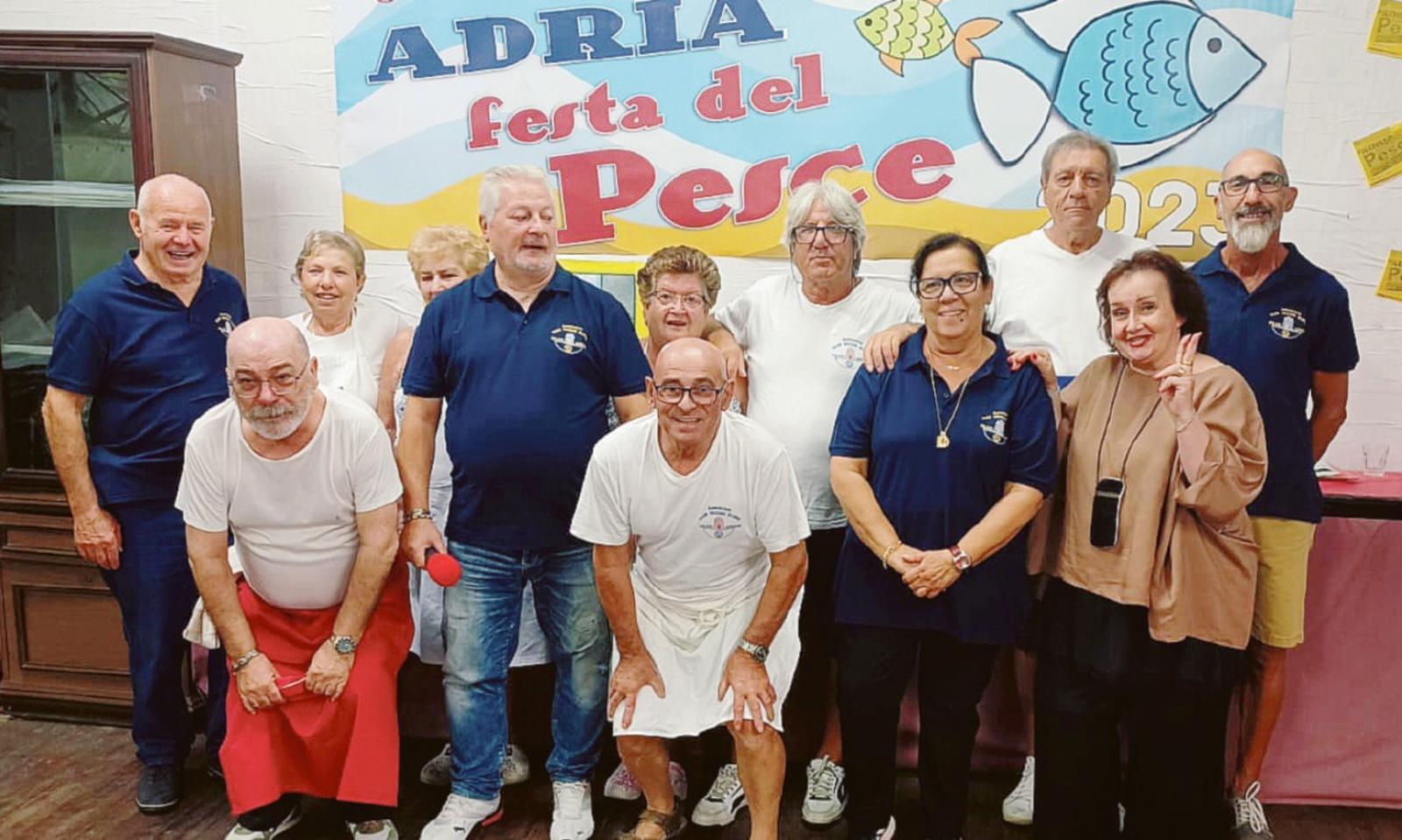 Al lavoro per il pranzo con i nonni