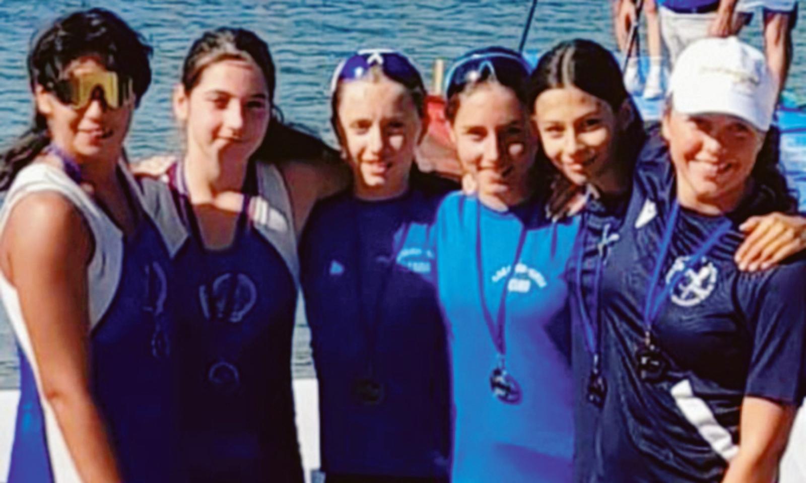 Arrivano 25 medaglie