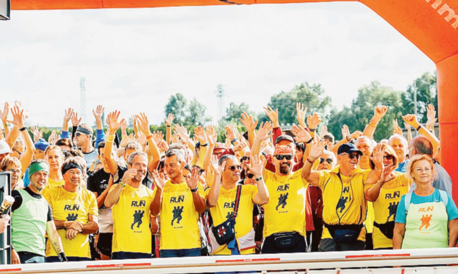 &ldquo;Run with Zhermack&rdquo;, ci siamo 