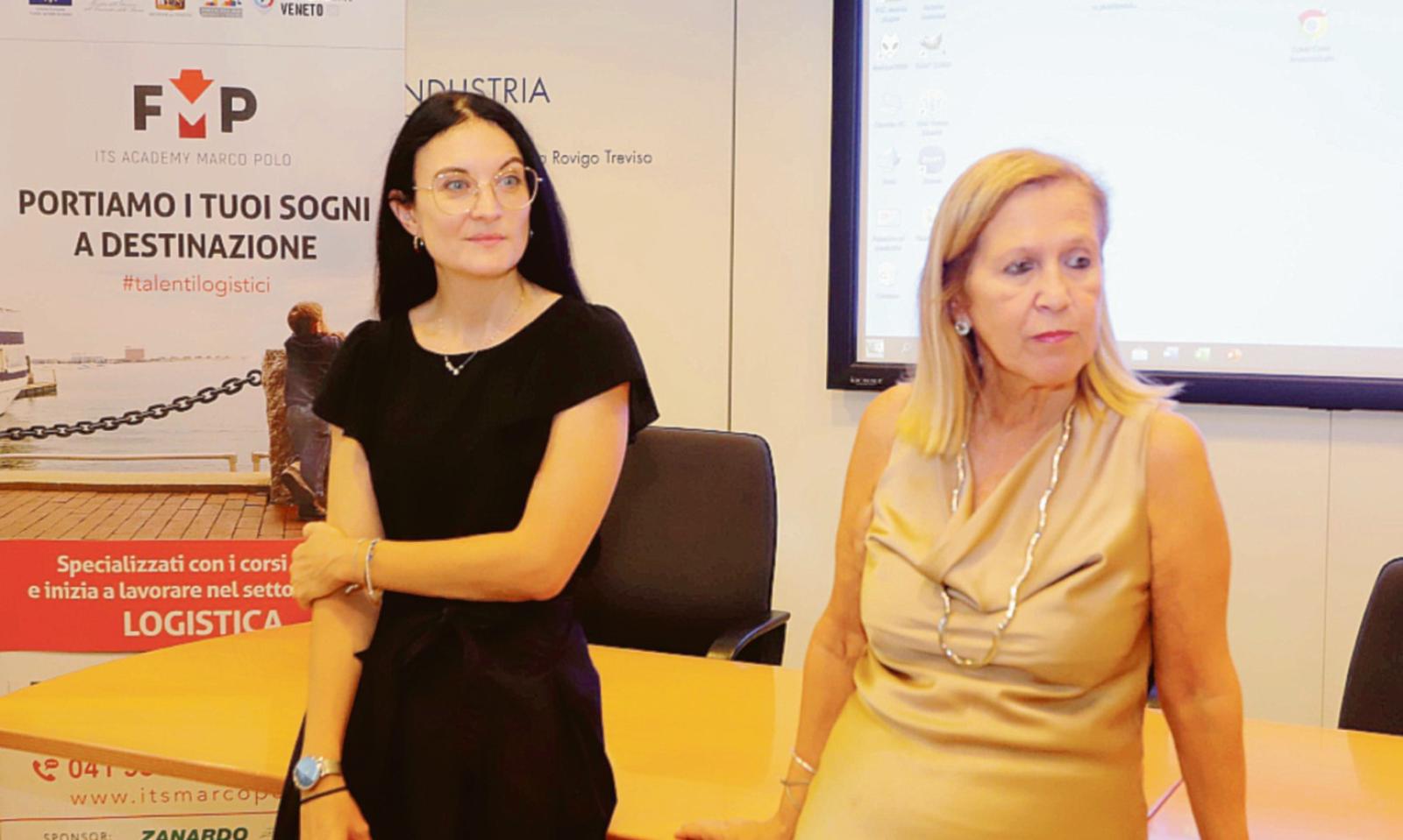 &ldquo;Al lavoro gi&agrave; dal primo anno&rdquo;