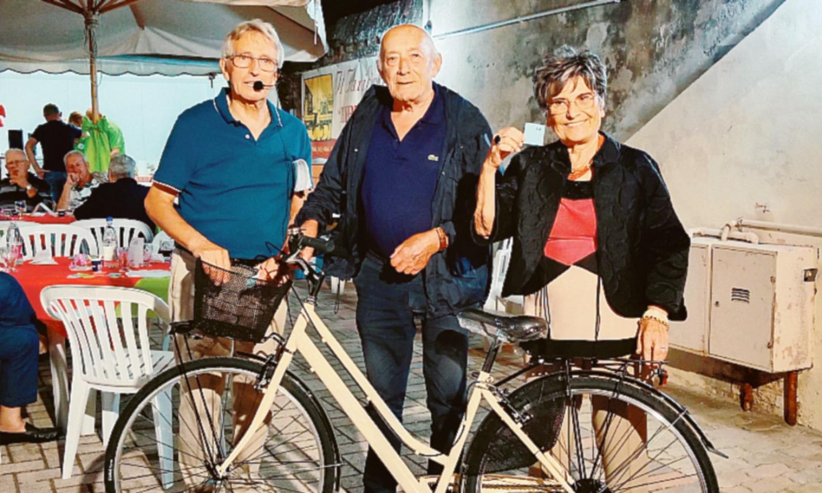 In 120 alla festa del Crab