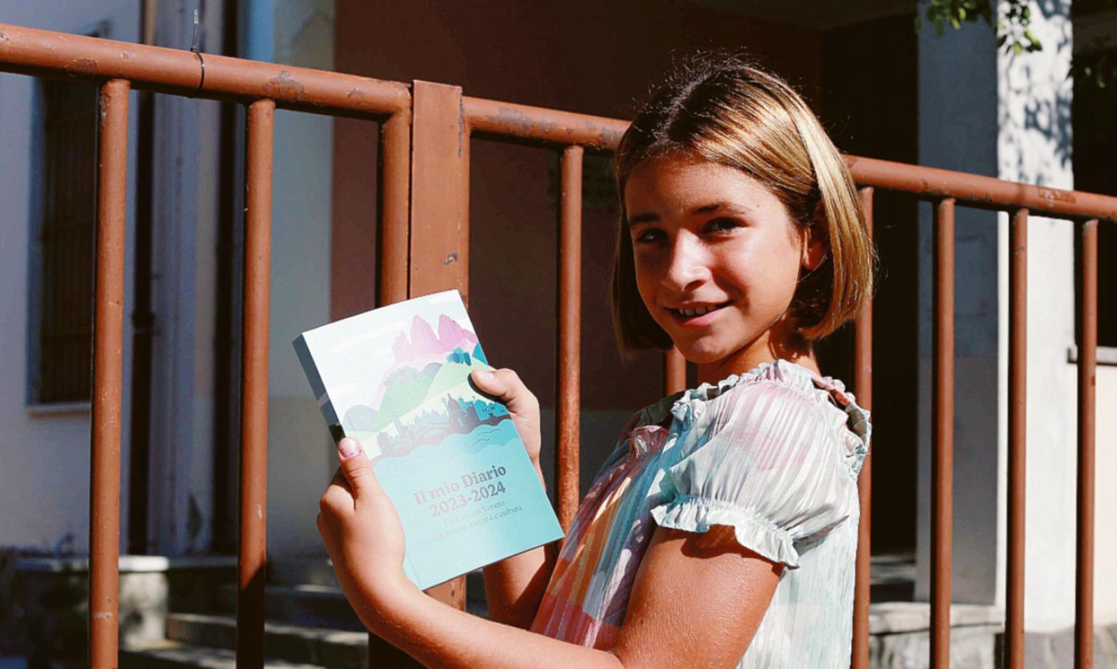 Il diario scolastico della Voce sbarca in Laguna