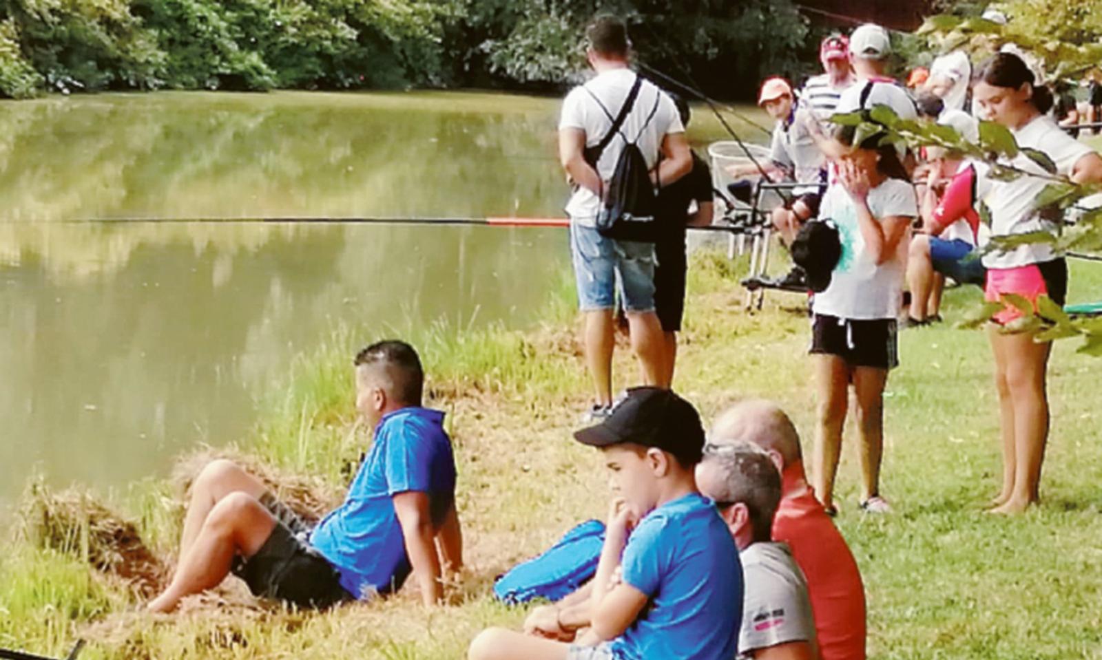 Una giornata da futuri Sampei