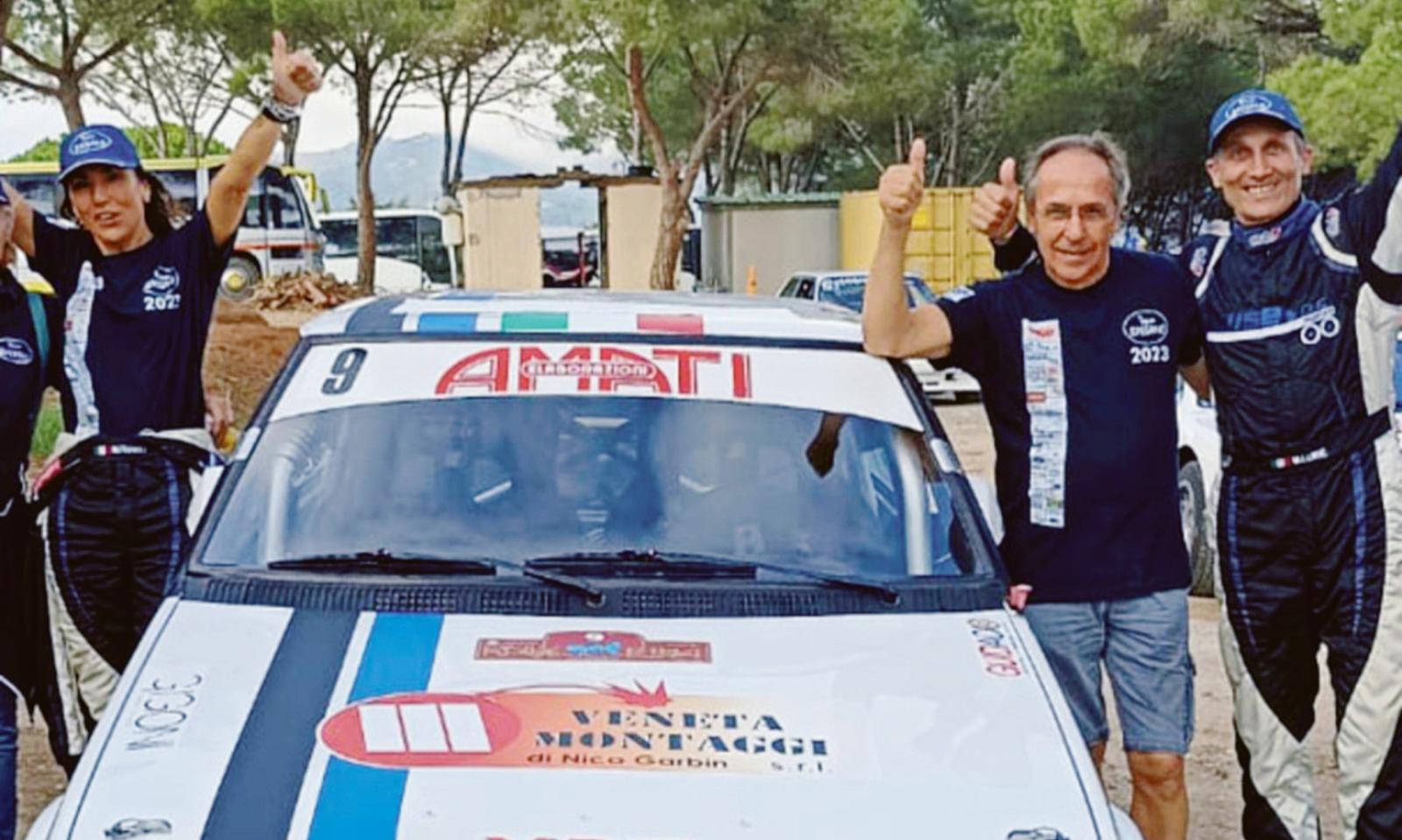 Matteo Luise &egrave; campione italiano