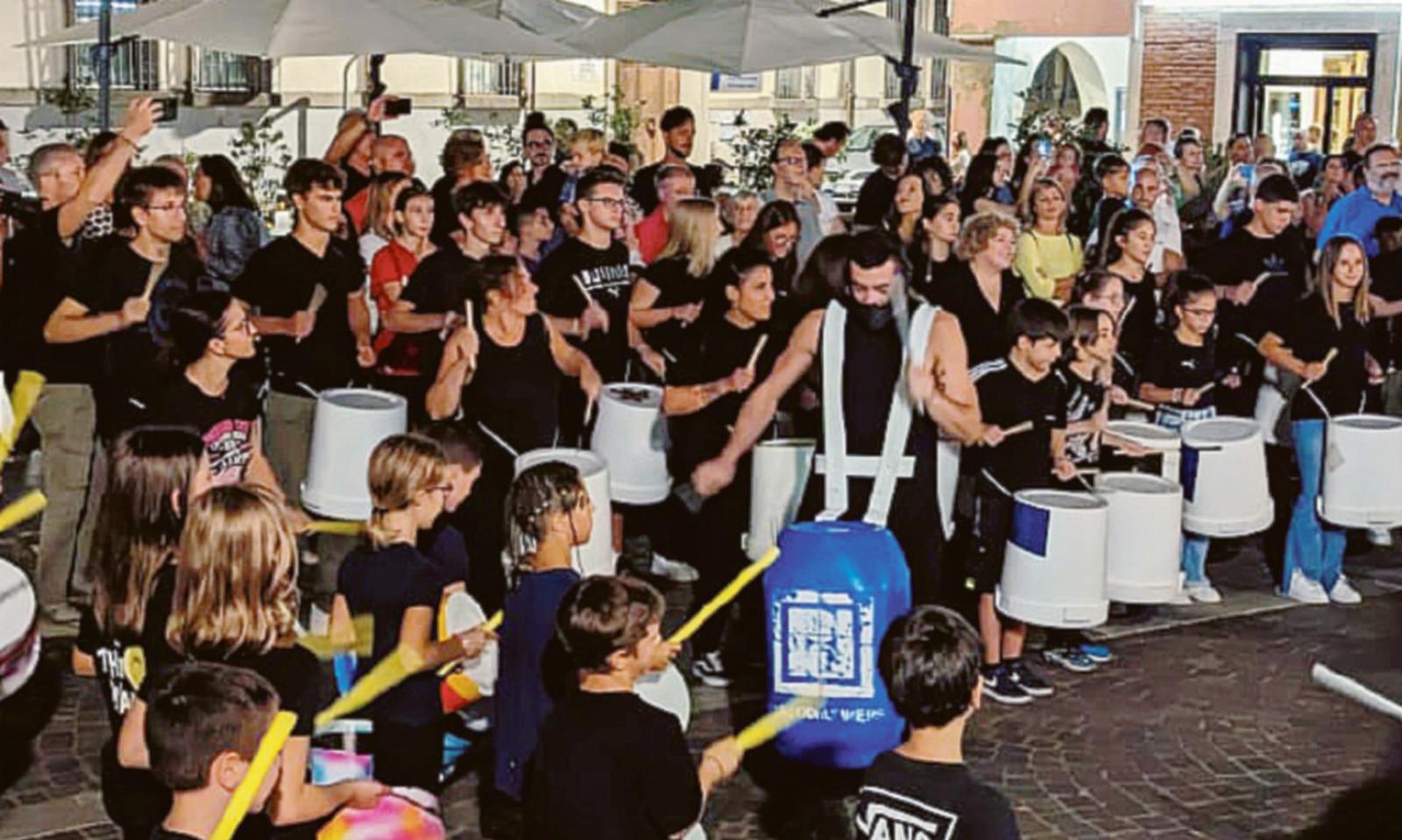 &ldquo;Un festival che valorizza la citt&agrave; e la partecipazione&rdquo;