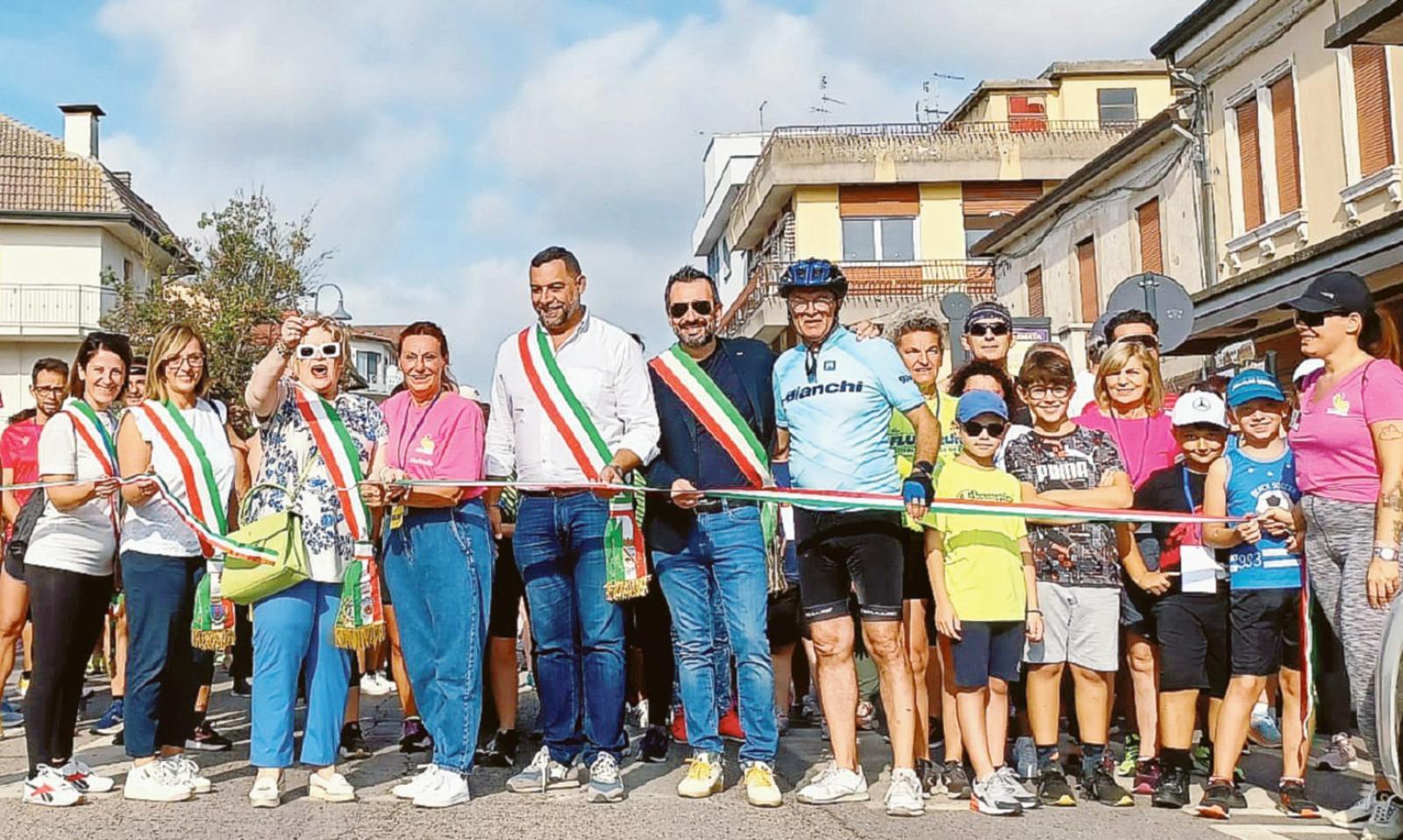 Alzheimer, la carica dei 500