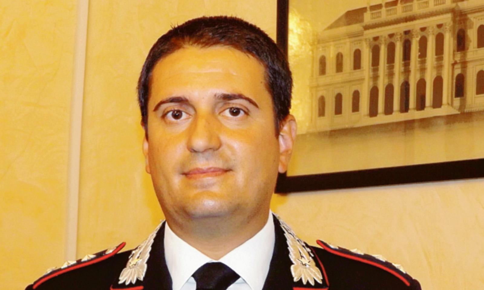 Papasodaro &egrave; tenente colonnello