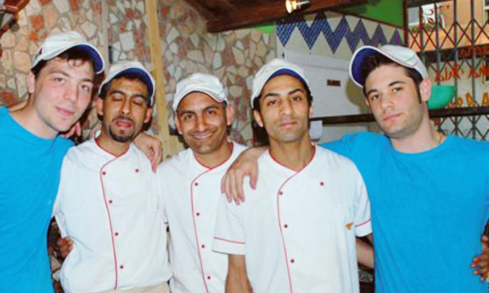 Una pizza per aiutare il Marocco