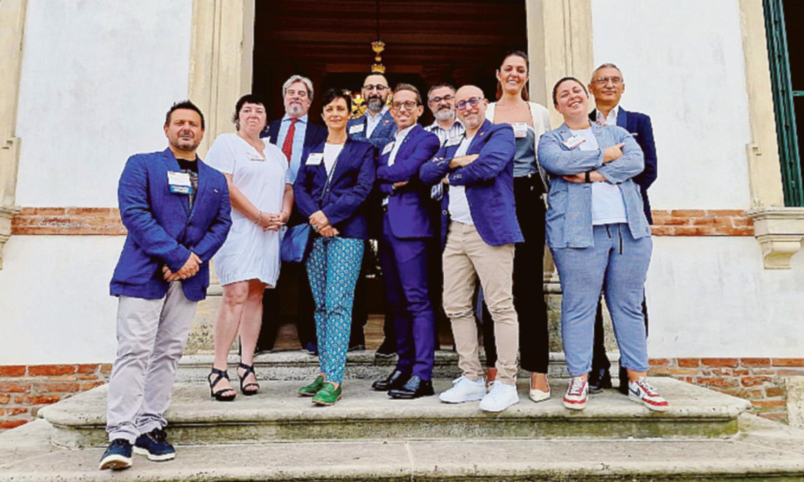 &ldquo;Il business del futuro &egrave; qui&rdquo;: Bni di scena al Malmignati