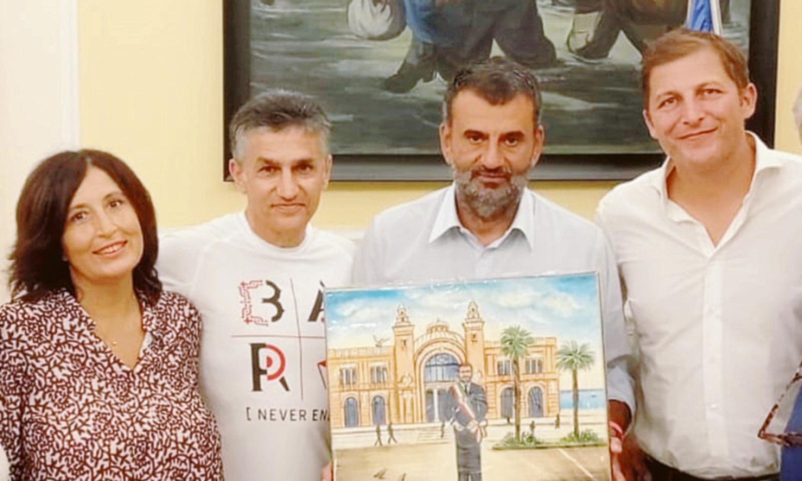 Mattia Mincuzzi non si arrende