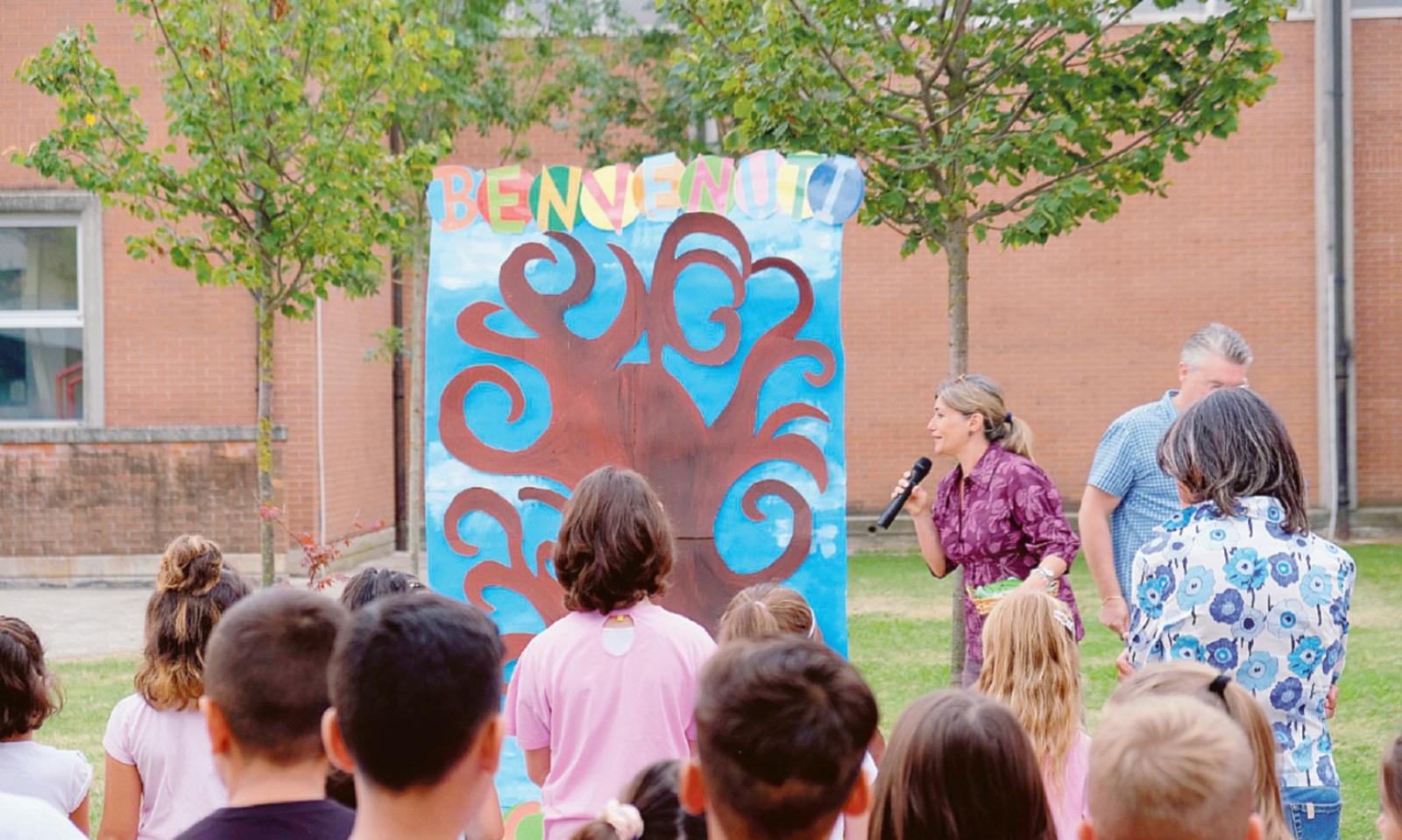 Scuola, i servizi in aumento