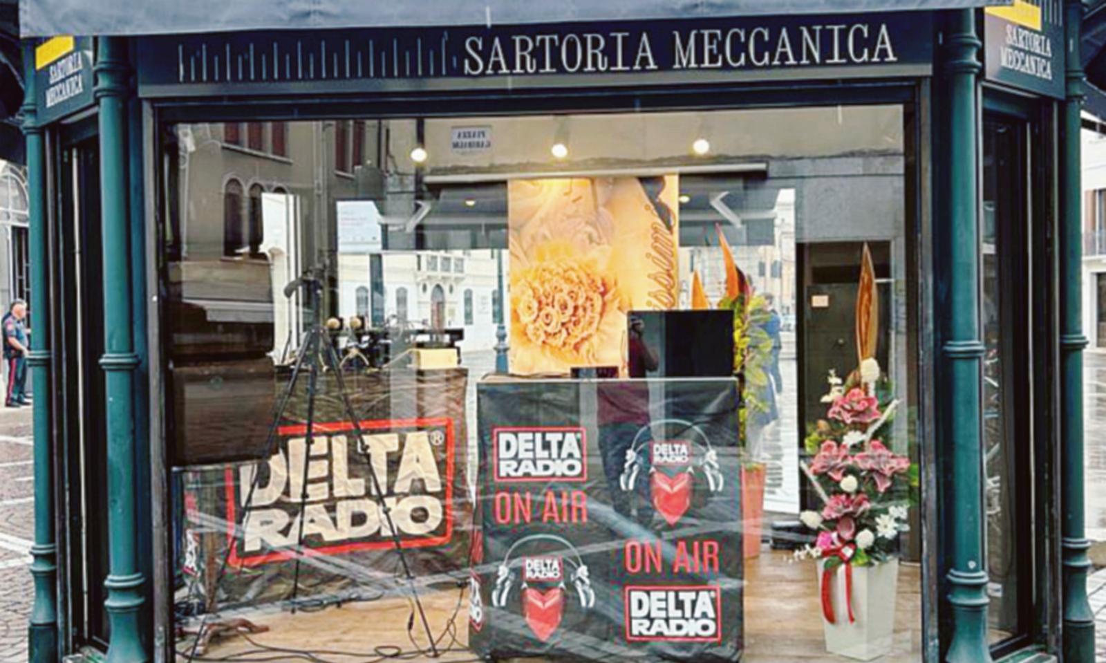Un week end tutto live Delta Radio anima la citt&agrave;