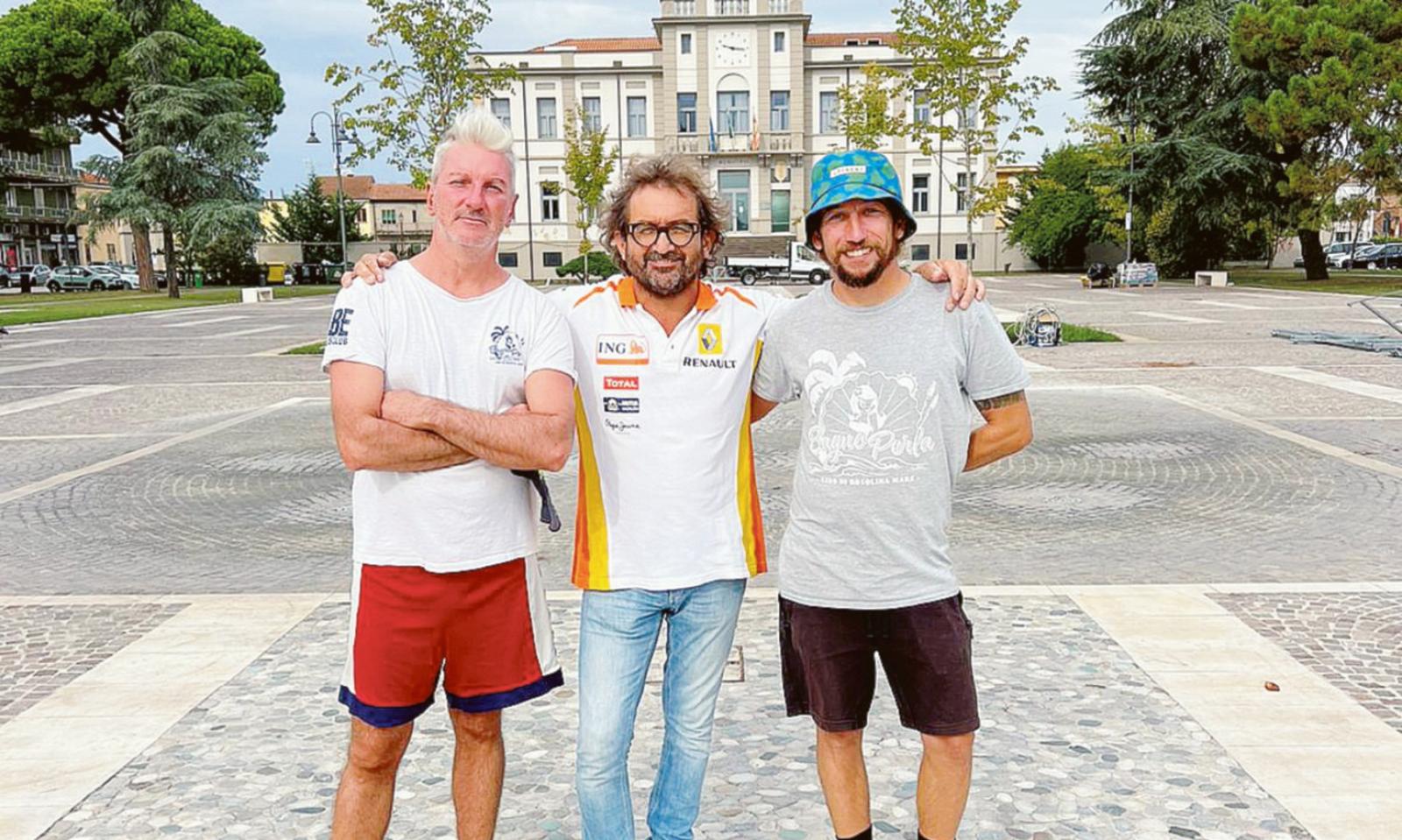 Due giorni di festa in piazza