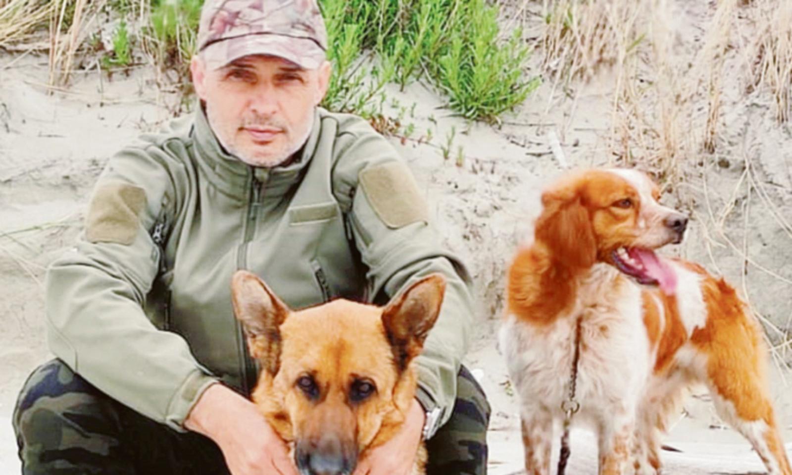 Daniele vola in cielo con le parole di Vasco