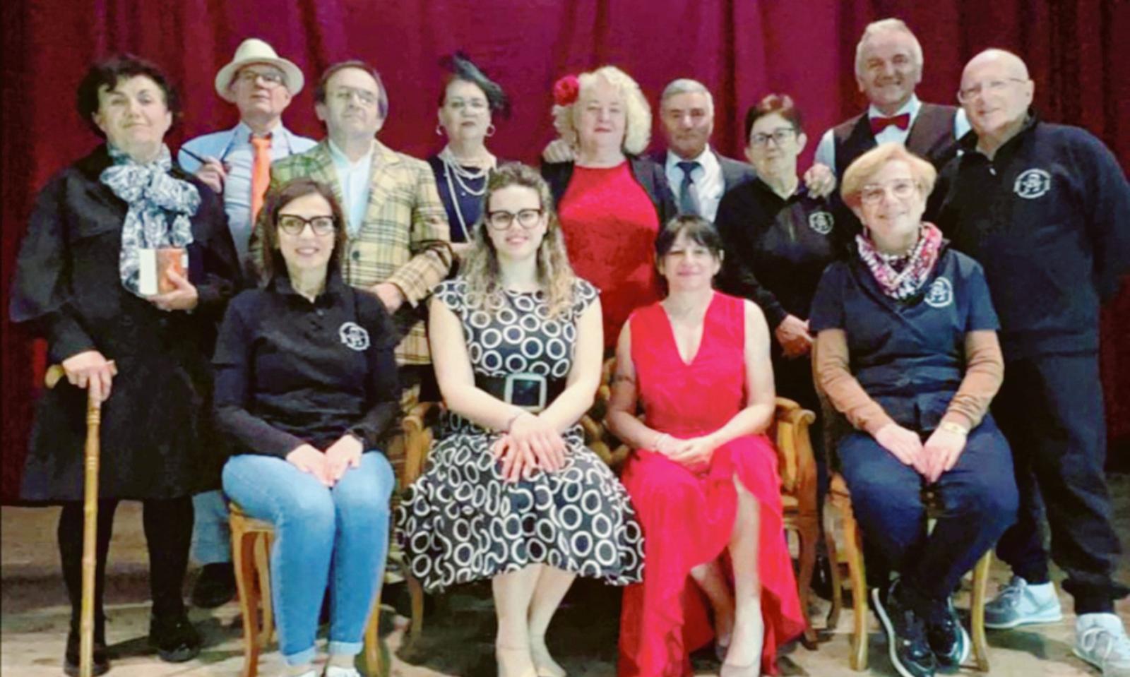 Si ride con i Sbregamandati