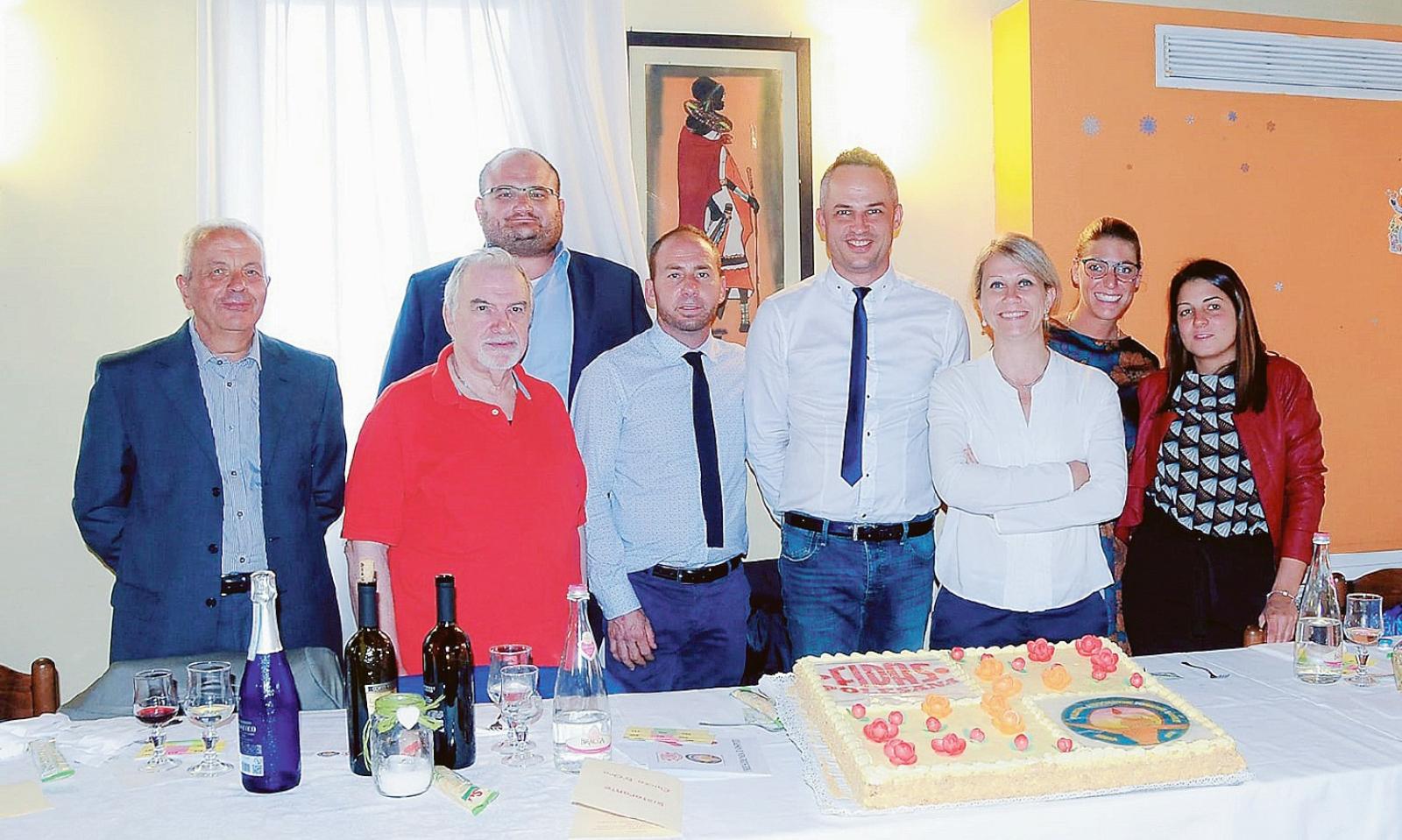 Fidas, il giorno delle benemerenze