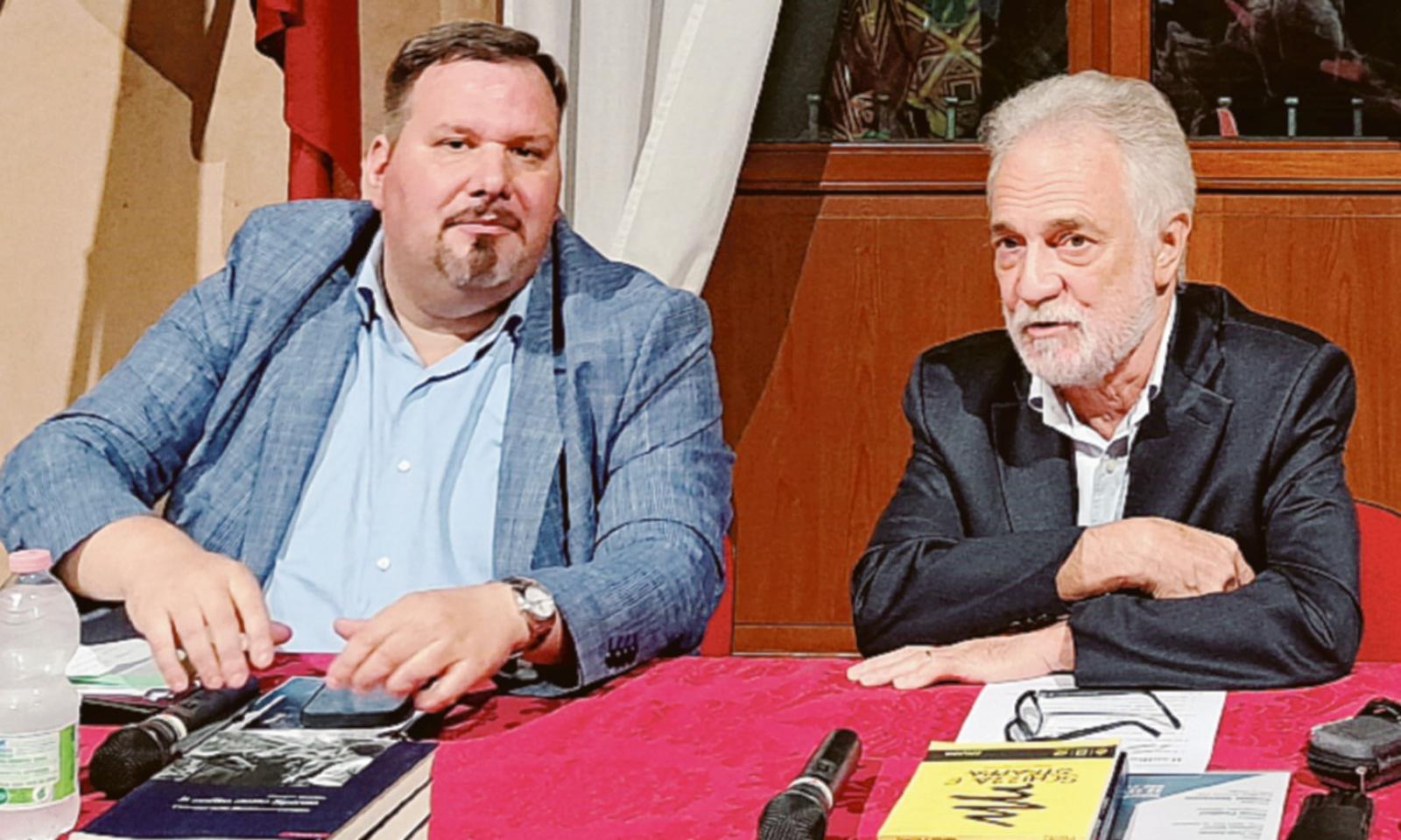 &ldquo;C&rsquo;&egrave; una Resistenza dimenticata&rdquo;