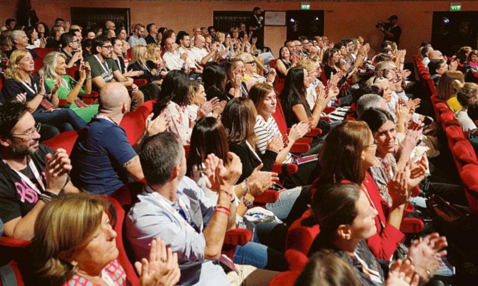 Al TedX emozioni e stimoli per le sfide di vita e lavoro