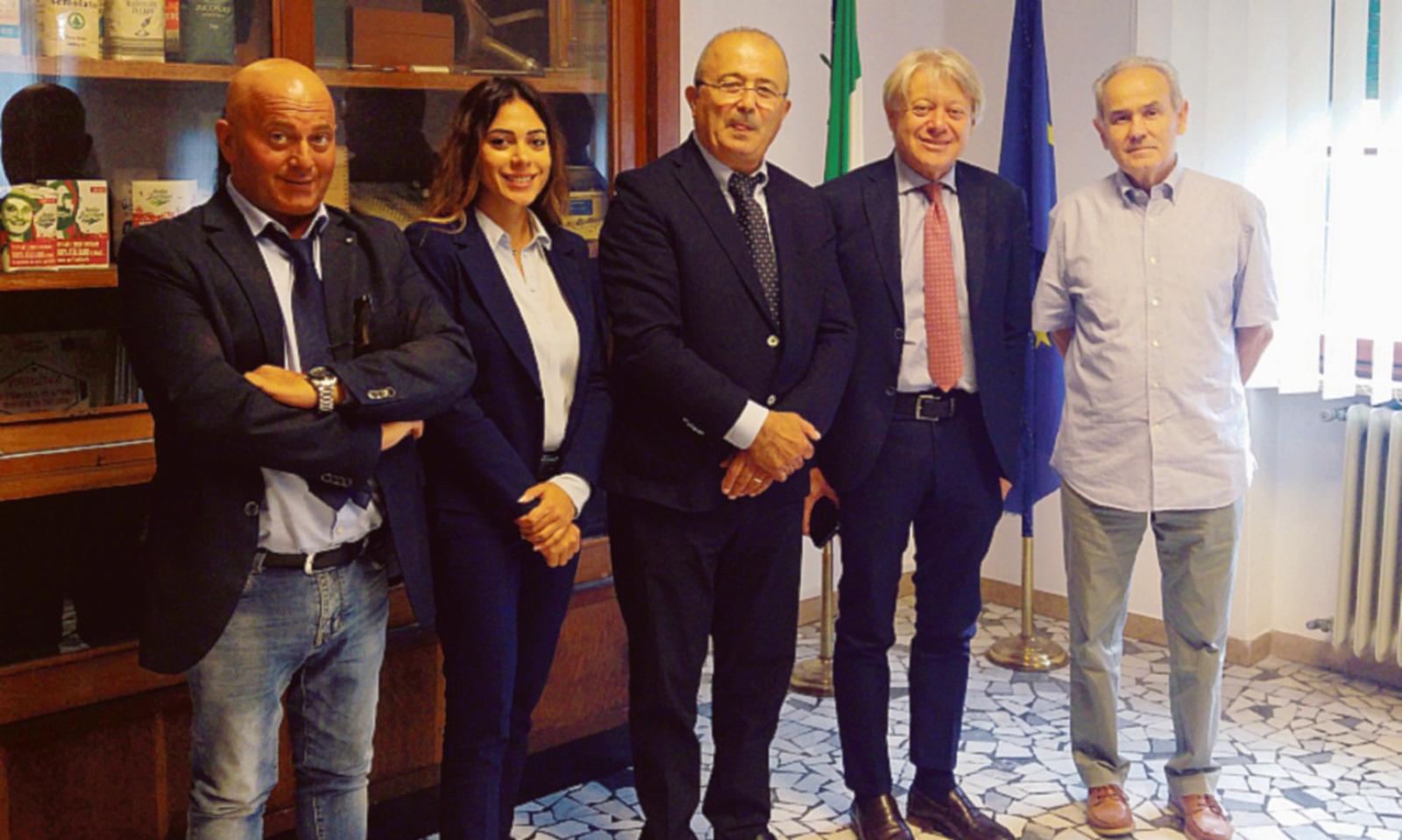 Per fortuna ci sono loro