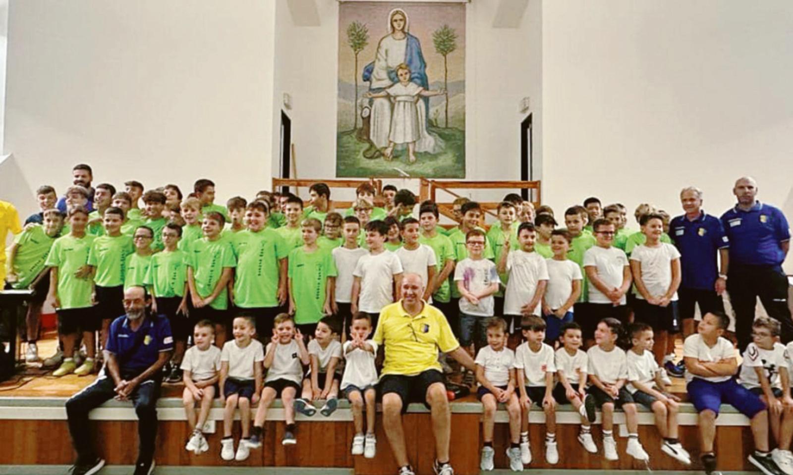 Pgs San Giusto, il futuro &egrave; qui