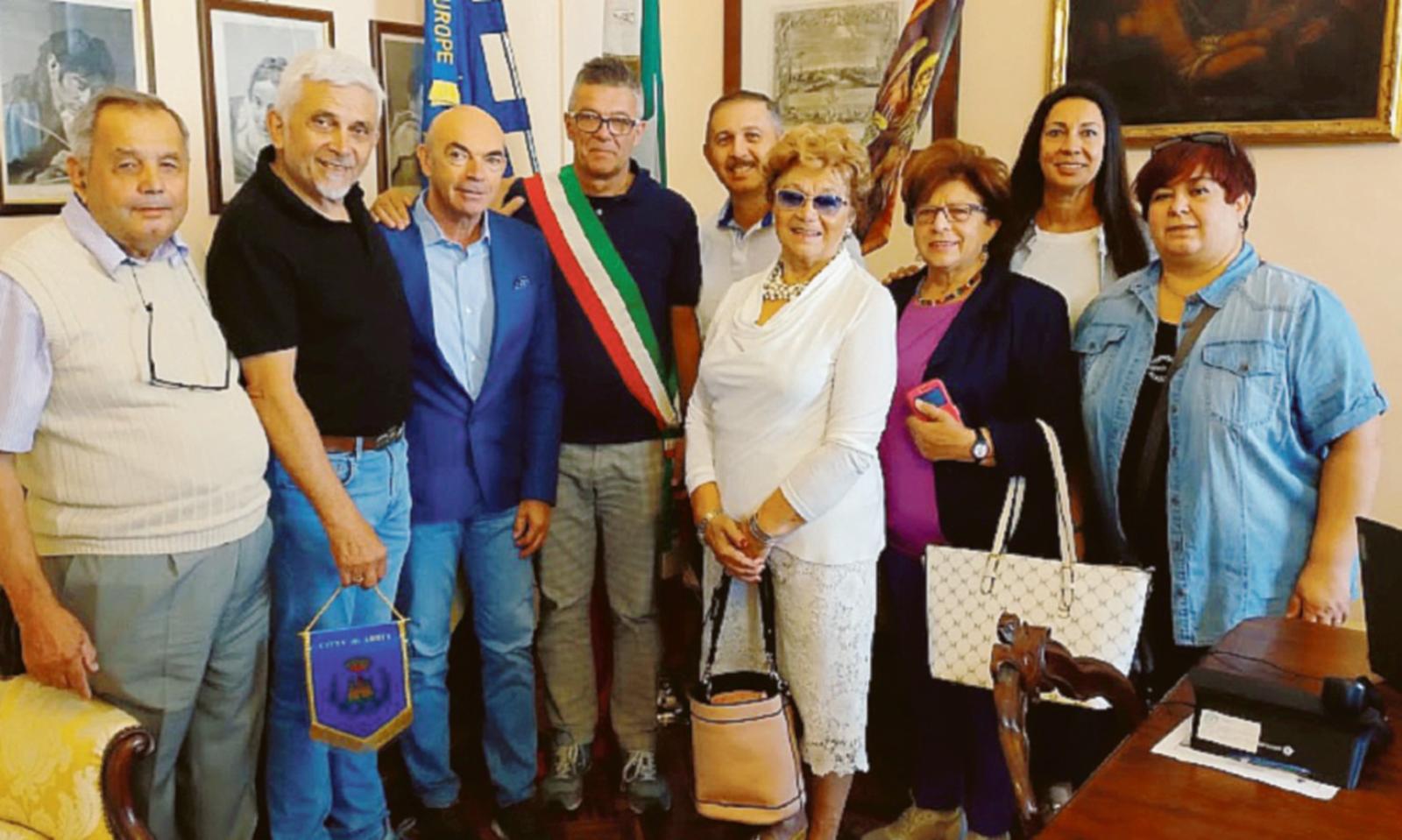 Il ritorno dell'emigrante