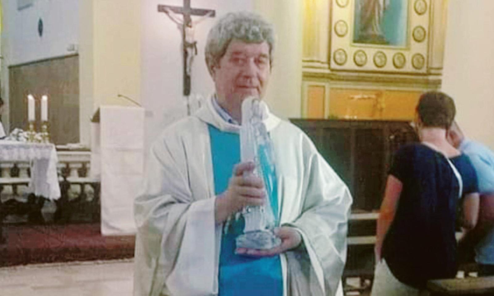  15 anni di missione in Brasile