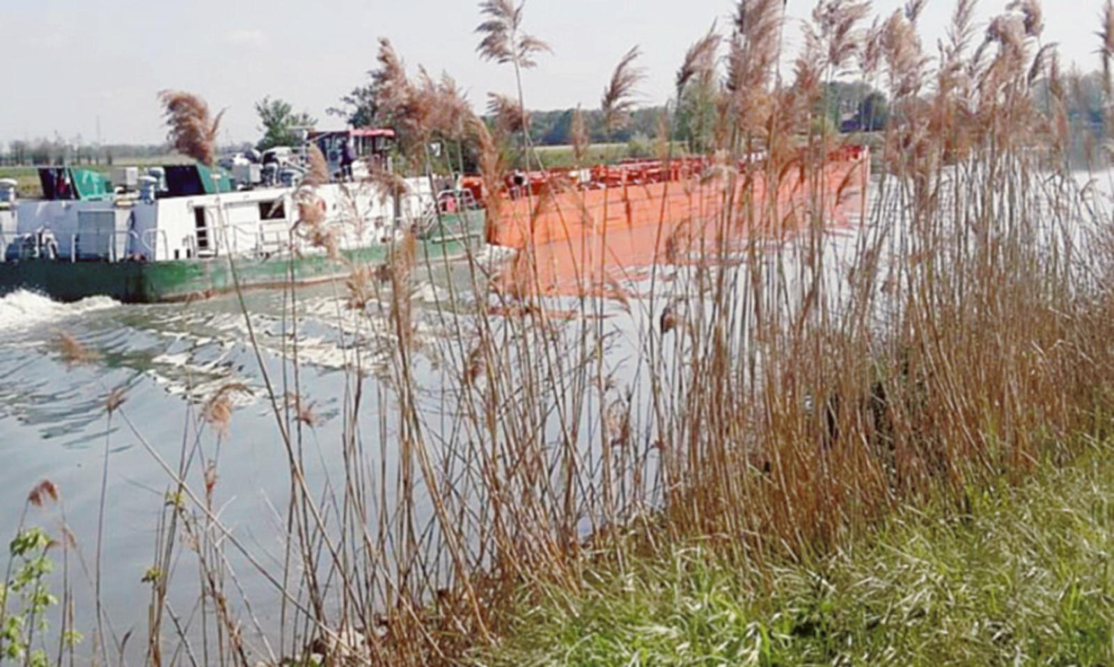 &ldquo;Il sogno &egrave; un polo nautico&rdquo;