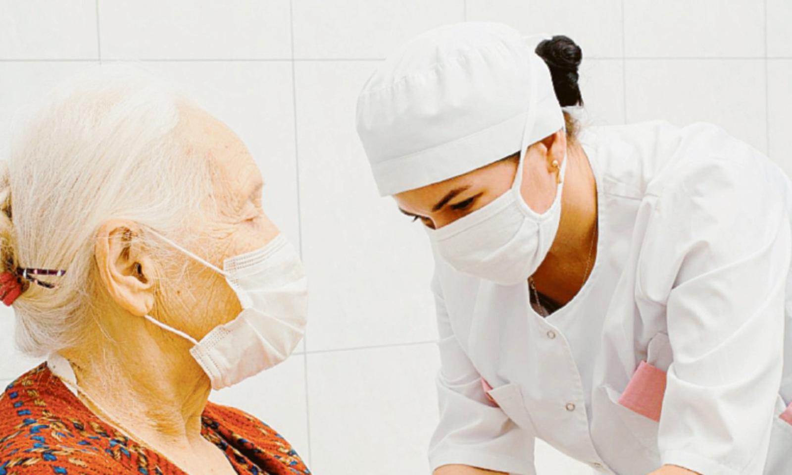 In arrivo il vaccino per le Rsa