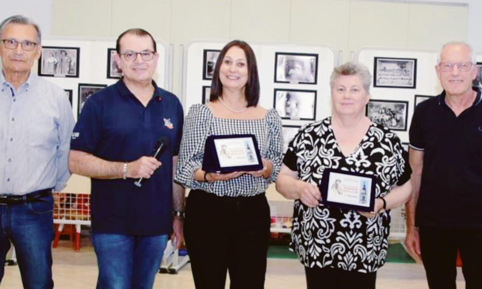 Raduno tra emozioni e ricordi